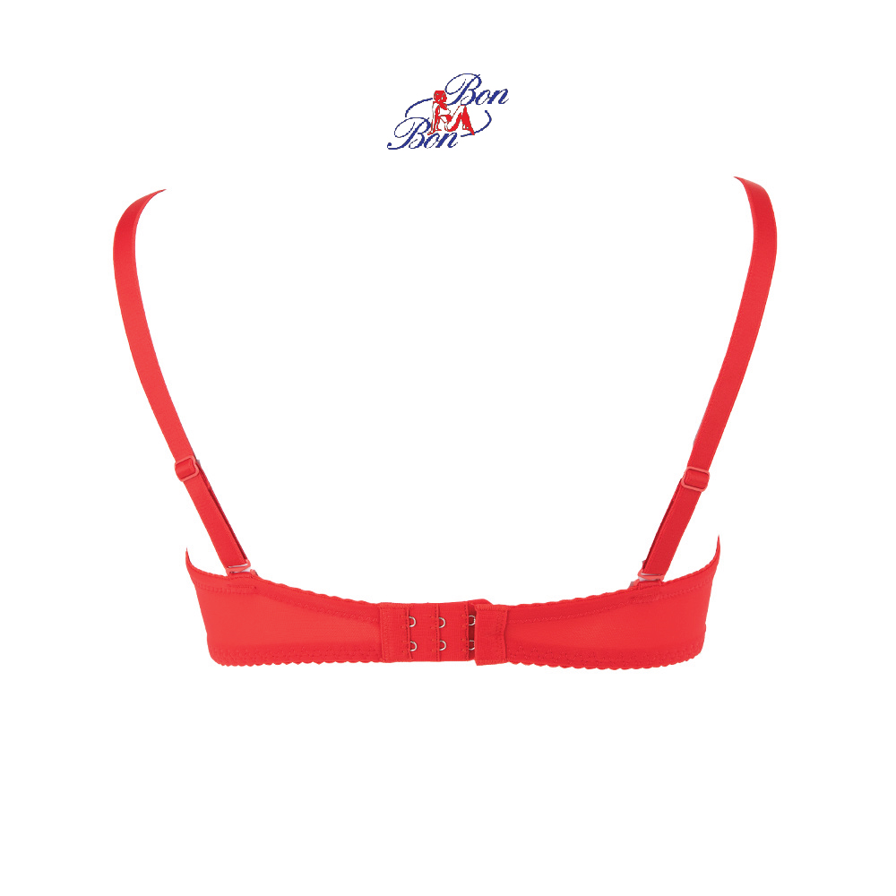 Áo lót mút mỏng, ren hoa bon bon - bv35130