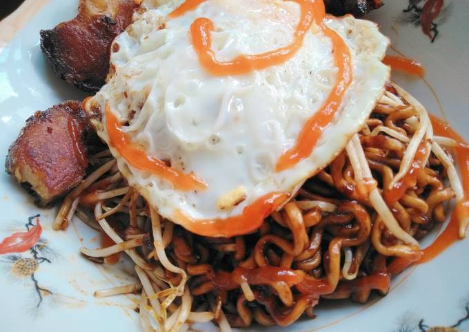 Mì tương đen Bắc Kinh Otoki