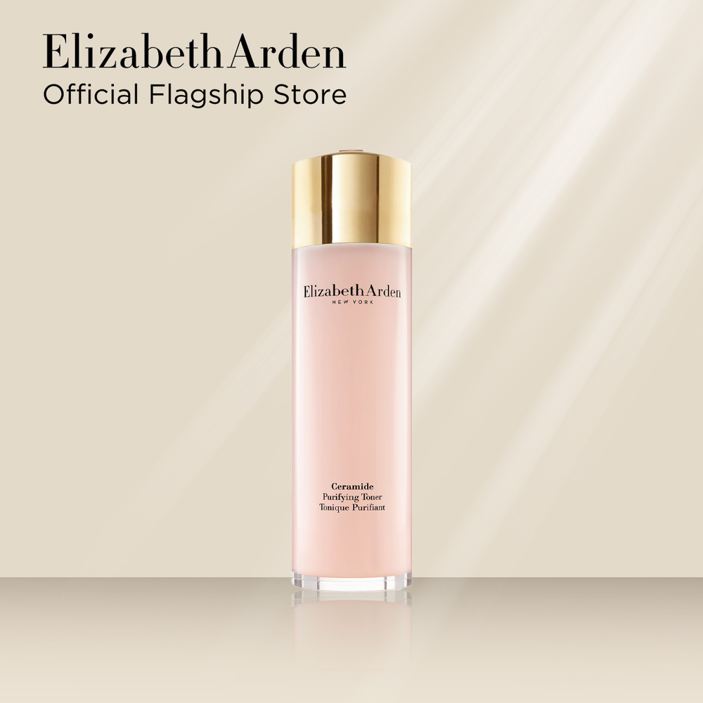 elizabeth arden ceramide purifying toner