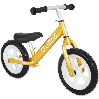 cruzee ultralite air balance bike