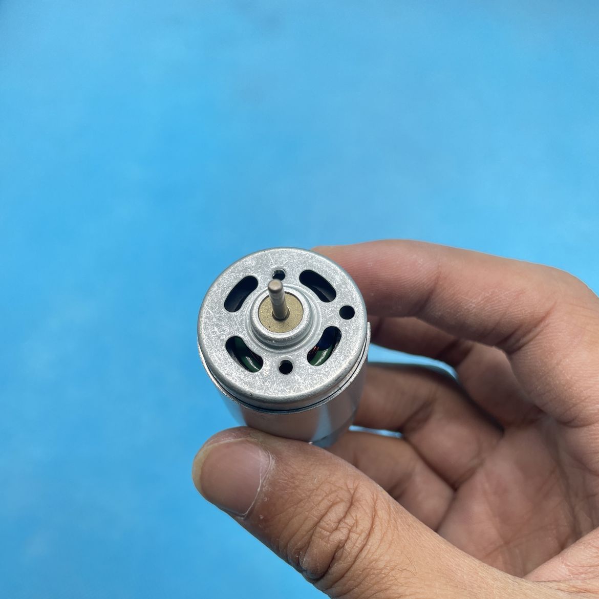 Motor RS 380 7.4v tốc độ cao có quạt làm mát