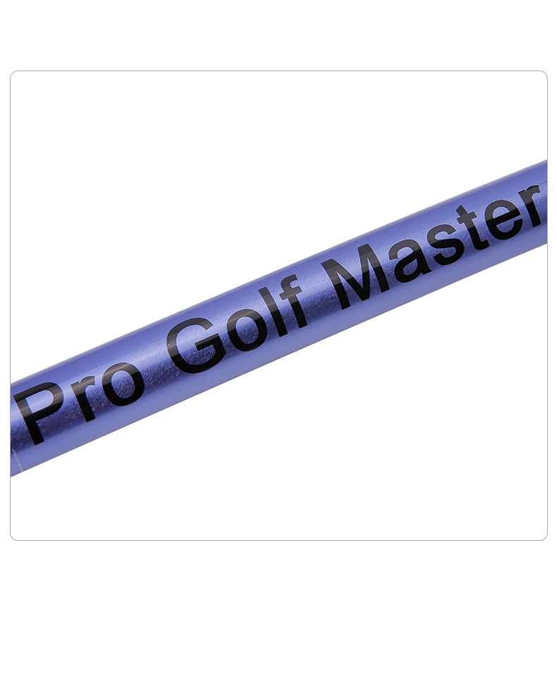PGM Golf Practitioner Sound Swing Stick Rhythm Training Compact and Convenient Training Club Supplies HGB021