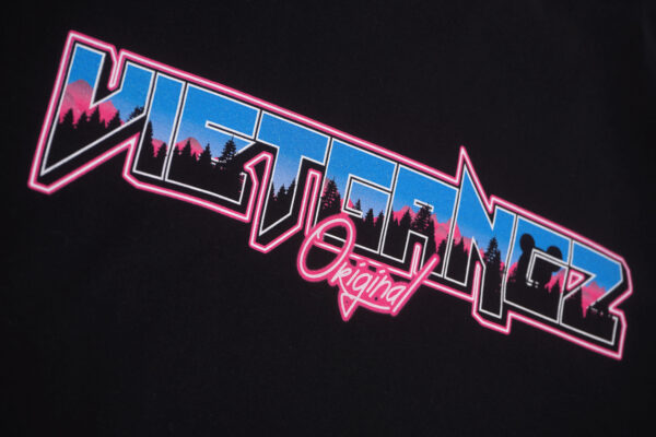 Áo thun Vietgangz Neon