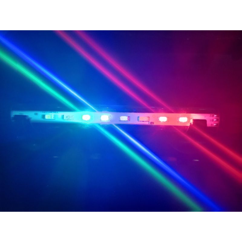 Lampu LED Celup Aquarium SKP T4LED SP 30 3X GANTI WARNA