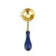 【Trick or Treat Alliance Mall】Wax Seal Set Heater Pot Furnace With Handle Heater Craft Wax Bead Stick Pot Furnace Wax Fire Seal Spoon. 