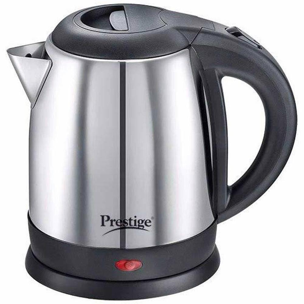 Prestige 2L Electric Kettle, Ideal for Tea & Coffee | MNK SHOP.