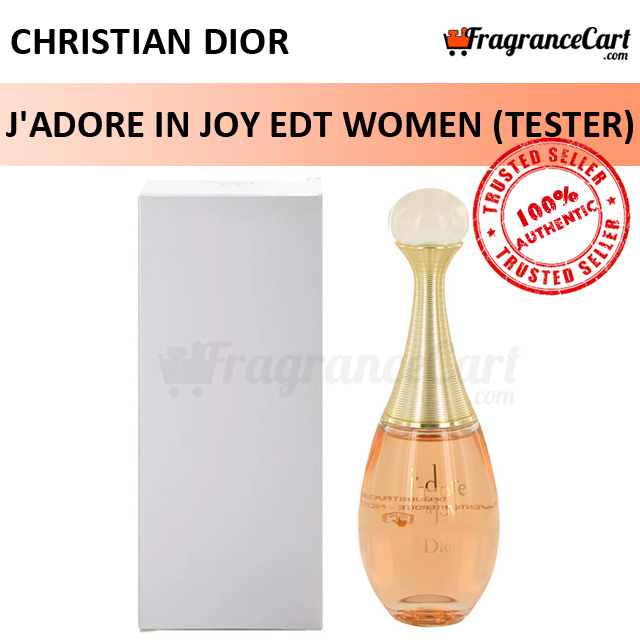 Jadore in joy tester sale