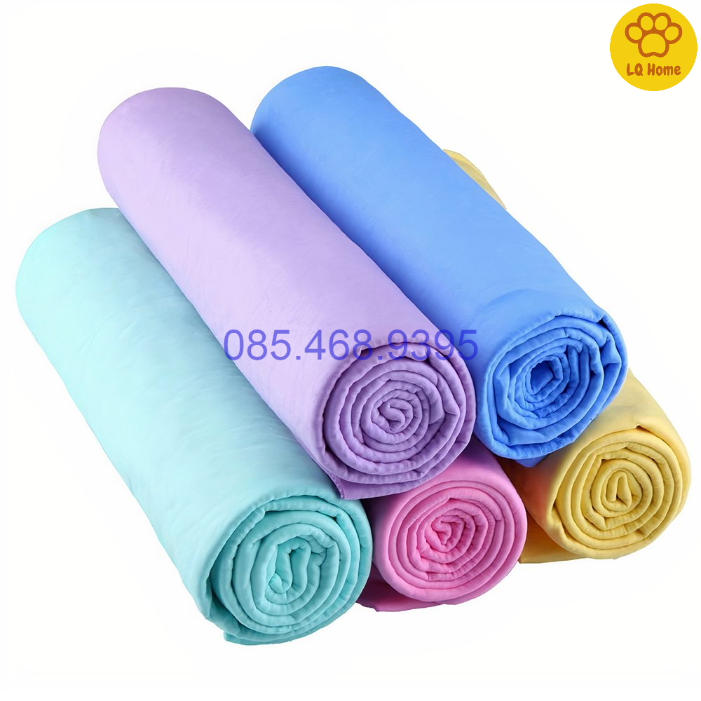 Khăn tắm Clean Charm cho thú cưng