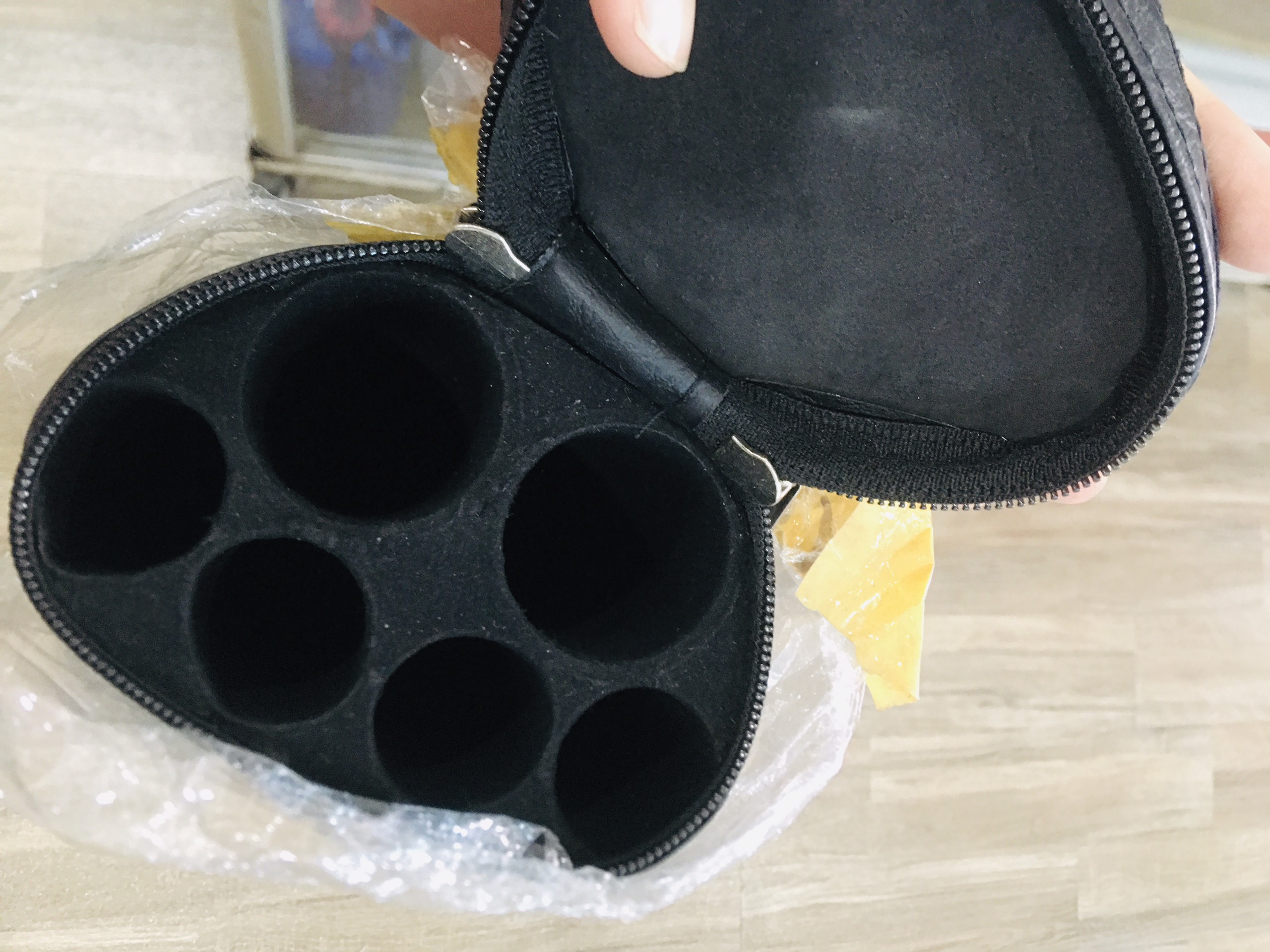 BAO ĐỰNG CƠ BIDA 2x4 (2 gốc 4 ngọn) GIÁ 750K/C
