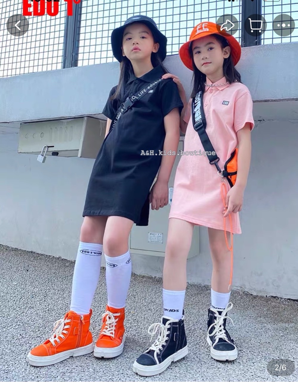 Váy đầm chất cotton mùa hè cho bé gái, Váy cotton hàng loại 1 dáng xuông siêu sang siêu xịn, váy cho bé gái từ 10 - 40kg thoải mái hút mồ hôi, phù hợp đi chơi hay đi học