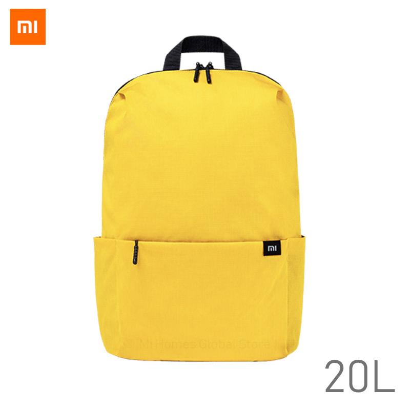 Light Grey Mi City Backpack, Bag Capacity: 16 Litre at Rs 1599 in Aurangabad-gemektower.com.vn