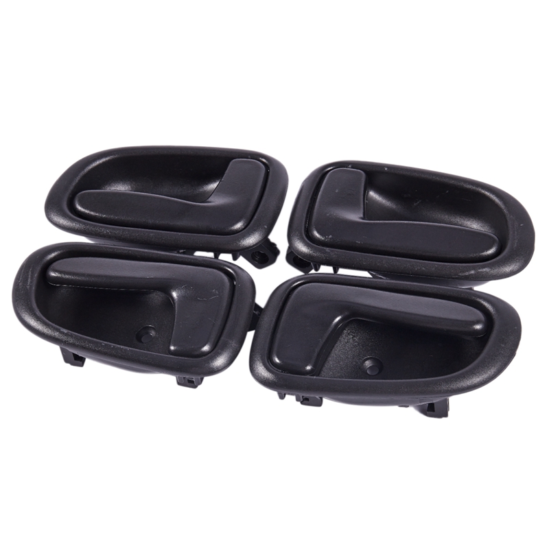 Fit for 93-97 Toyota Corolla Inside Door Handle Long Legs Front Rear Left Right
