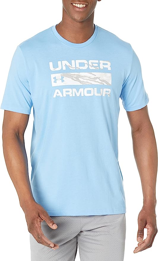 Under Armour Men Fast Left Chest T-Shirt