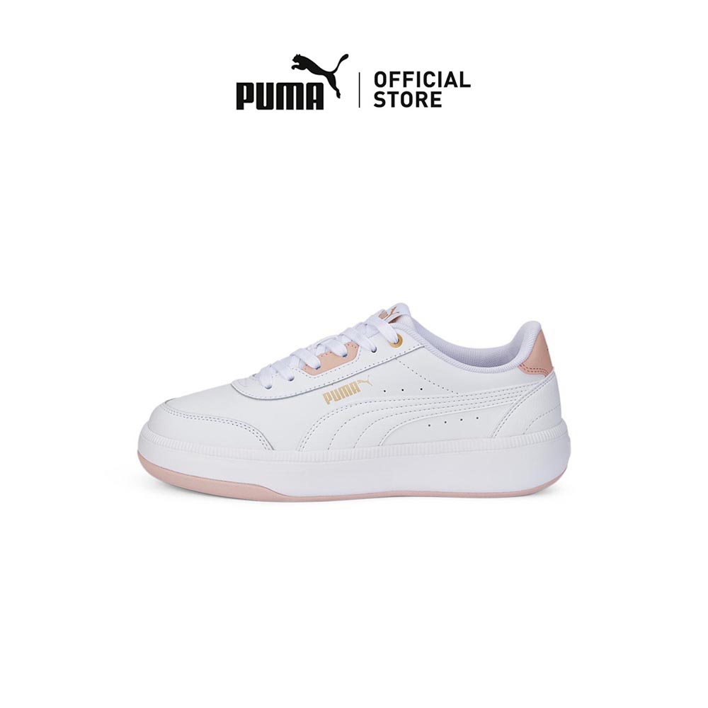 [NEW] PUMA Tori Women's Shoes (White) Lazada PH
