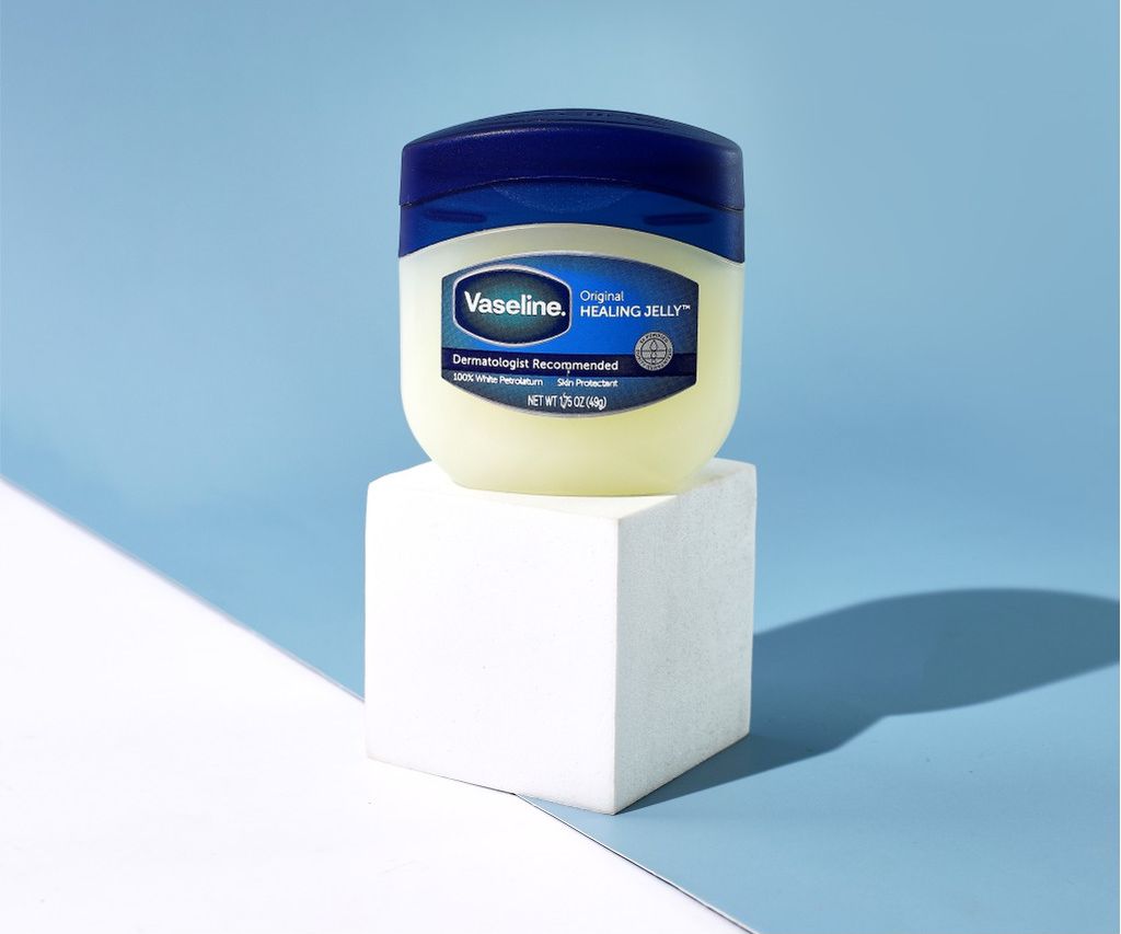 Sáp dưỡng ẩm Vaseline Mỹ 50g