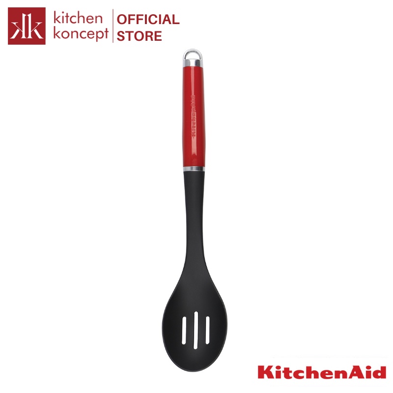 KitchenAid - Muỗng có rãnh nhiều màu