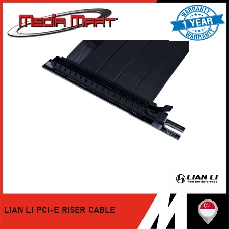 LIAN LI PCI-E RISER CABLE | Lazada Singapore