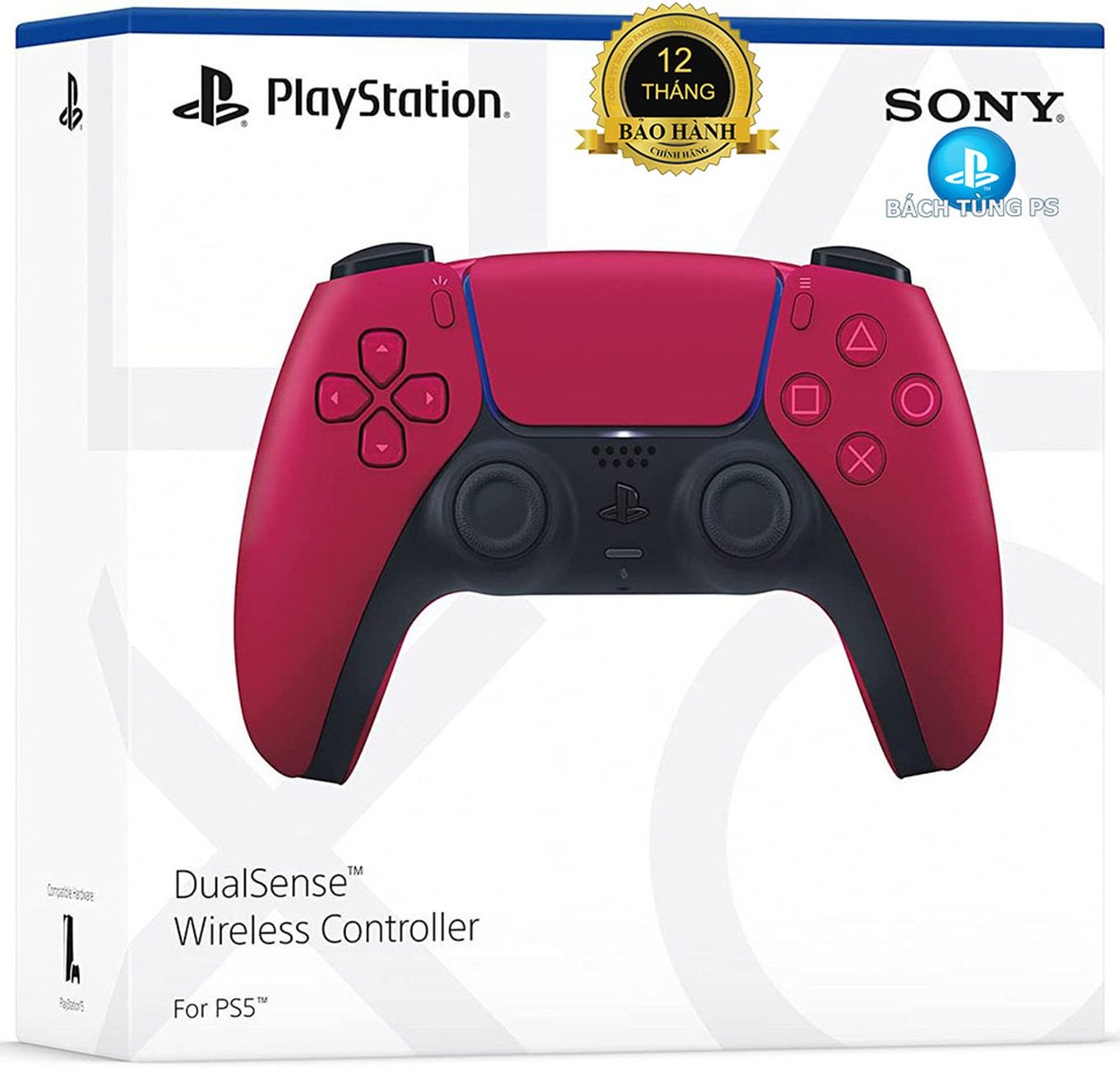 TAY CẦM PS5 DUALSENSE™ WIRELESS CONTROLLER - Hàng chính hãng