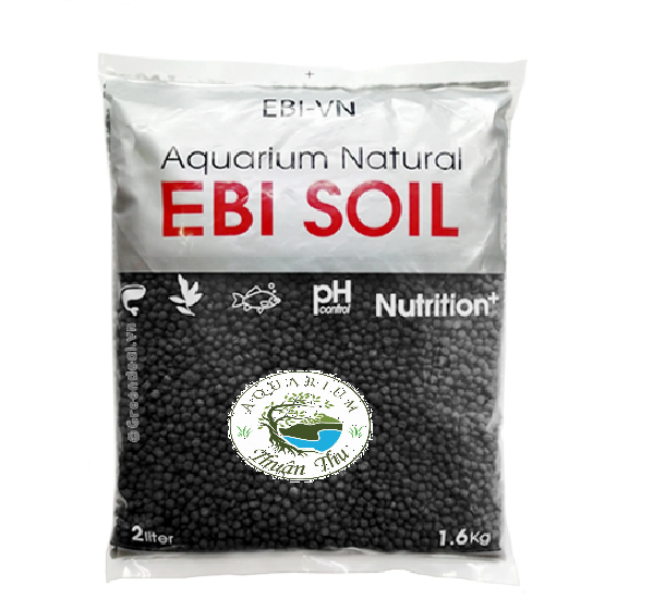 Phân nền Ebi soil - Phân nền thủy sinh