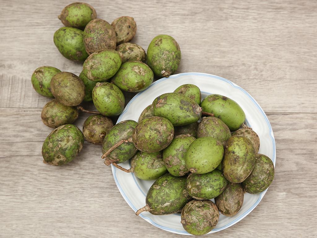 500gr cóc non cóc thái cóc bao tử ăn liền