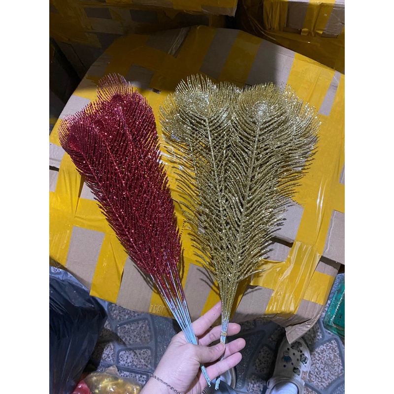 ĐUÔI CÔNG NHŨ TRANG TRÍ