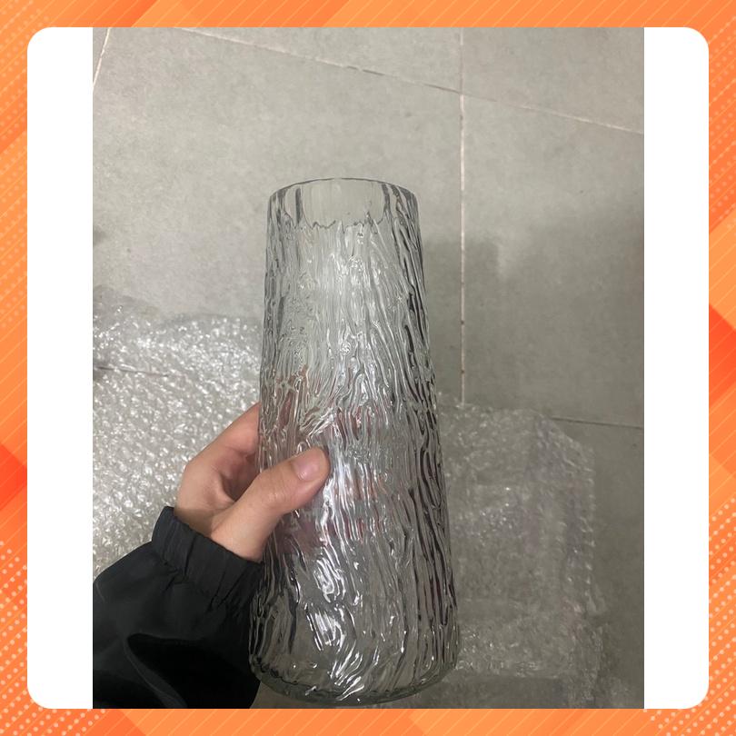 Lọ hoa thuỷ tinh 21,5cm