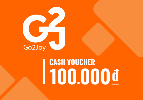 Giftpop - Go2Joy Gift Voucher 100K