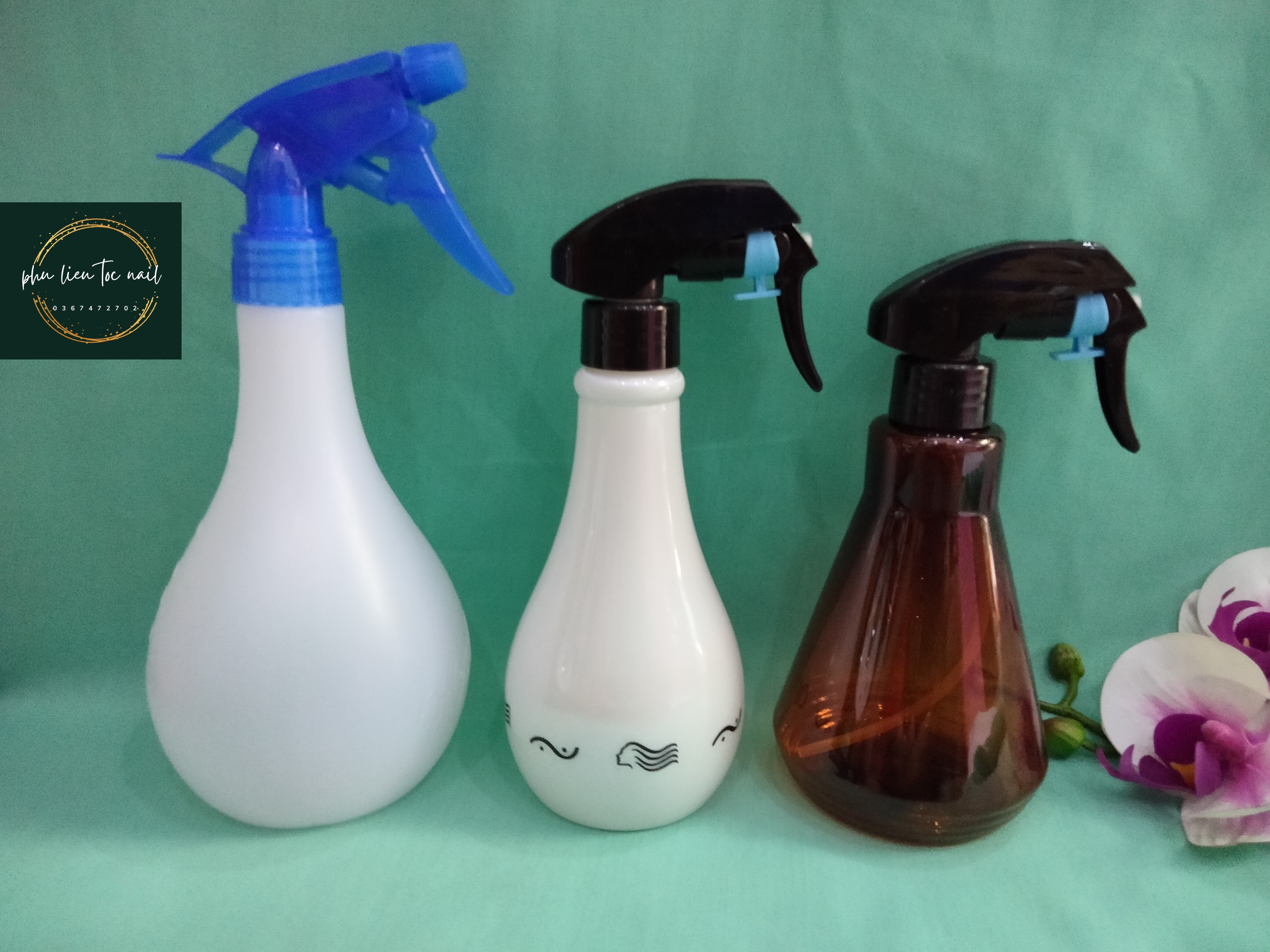 Bình xịt phun sương - Trường Thọ, TĐ