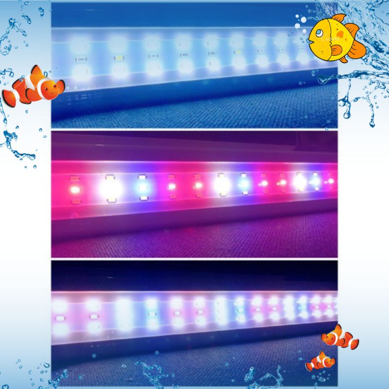 Lampu Led aquarium Aquascape HIKARI PA 1000 3X