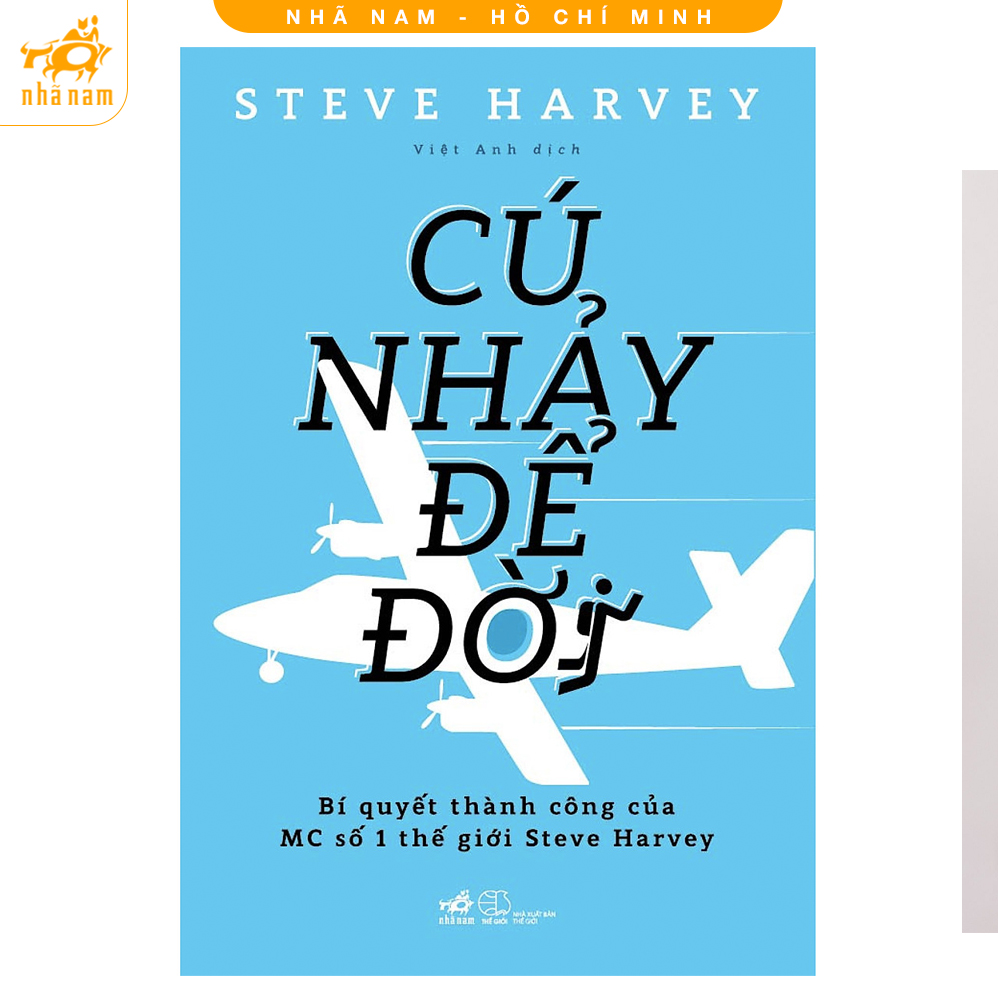 Sách - cú nhảy để đời