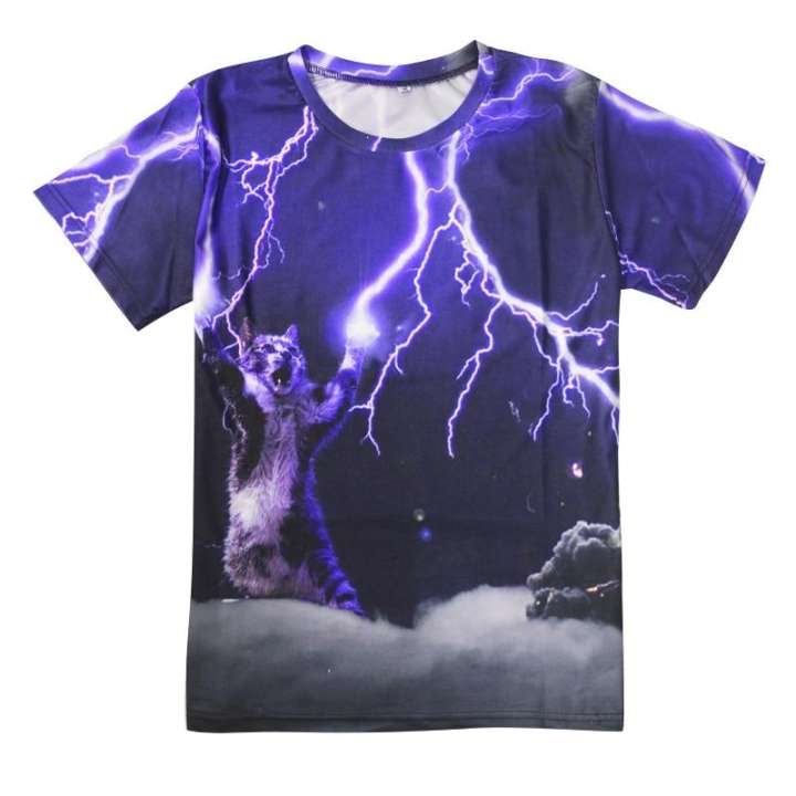 thunder cat shirt