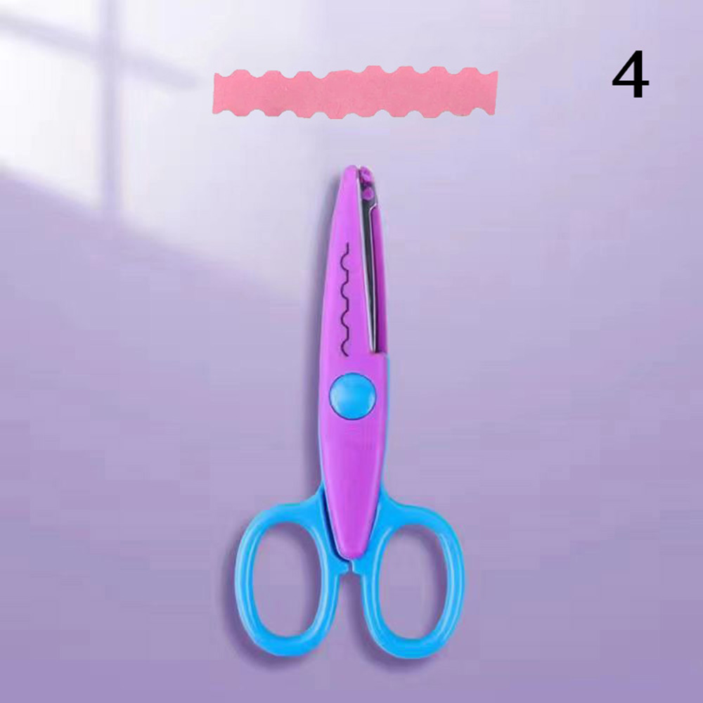 Kids%20Safety%20Paper%20Cutting%20Scissors%20Pattern%20Paper%20Scissors%20Creative%20Craft%20Scissors%20Stationery%20Scissor%20-%20Image%202