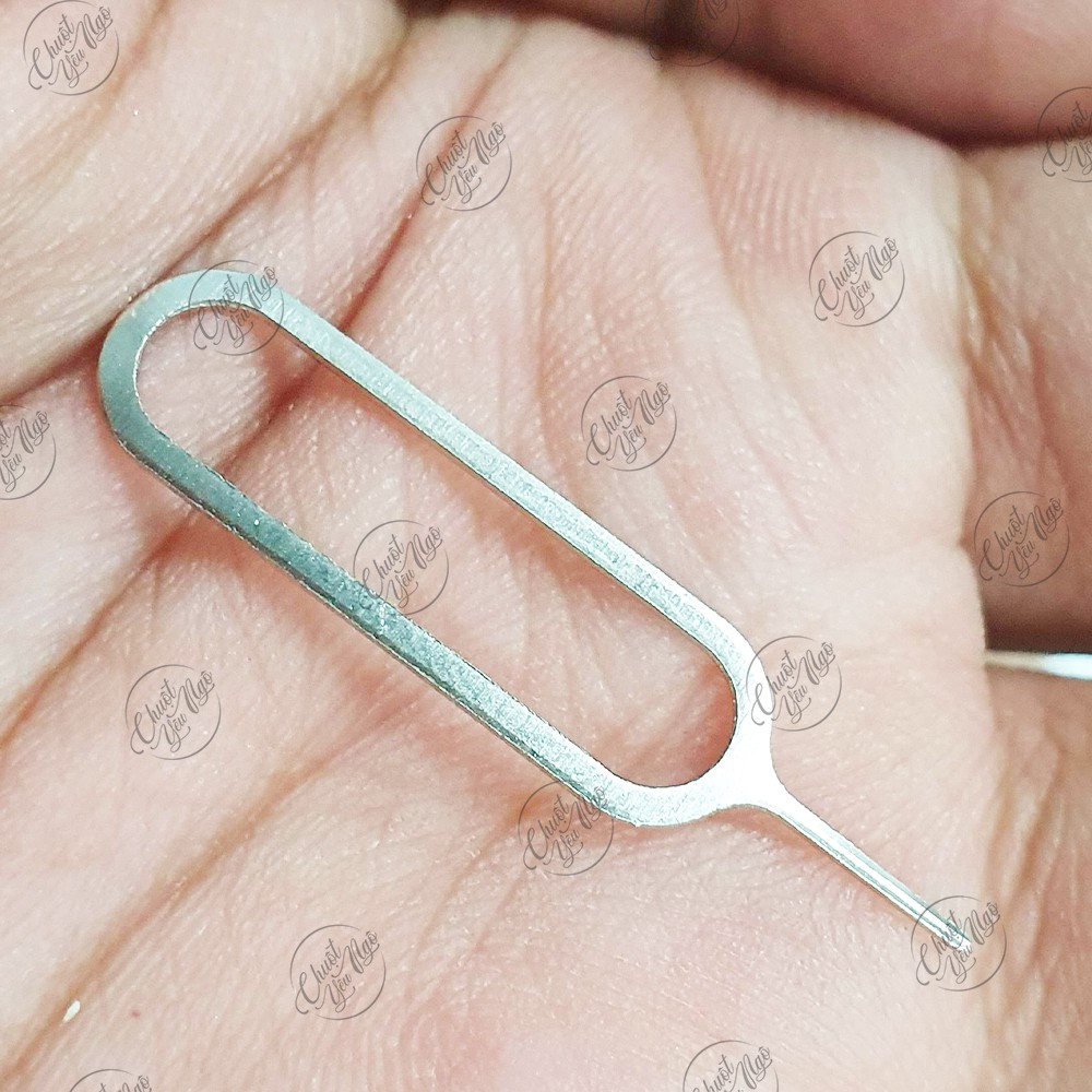 Combo 12 cây que chọt sim