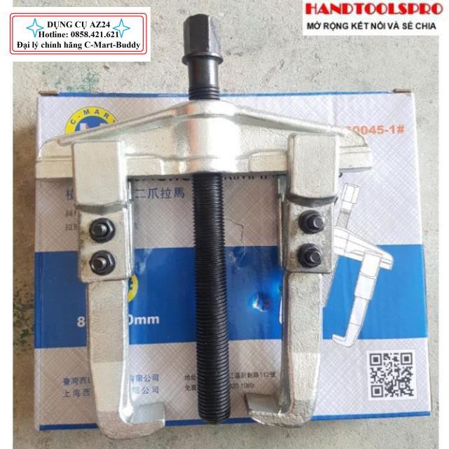 Cảo tăng đơ (hai chấu ngang) 1#(80×100) B0045-01 C-MART (Dungcu.az24 chuyên hàng Đài Loan)