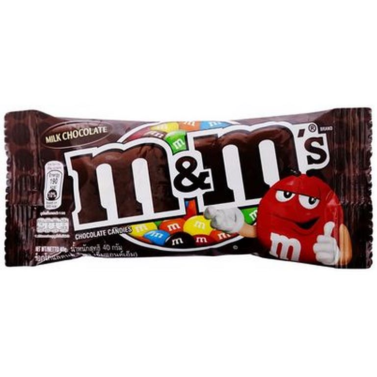 Kẹo socola m&m vị socola sữa hàng nhập - siêu ngon