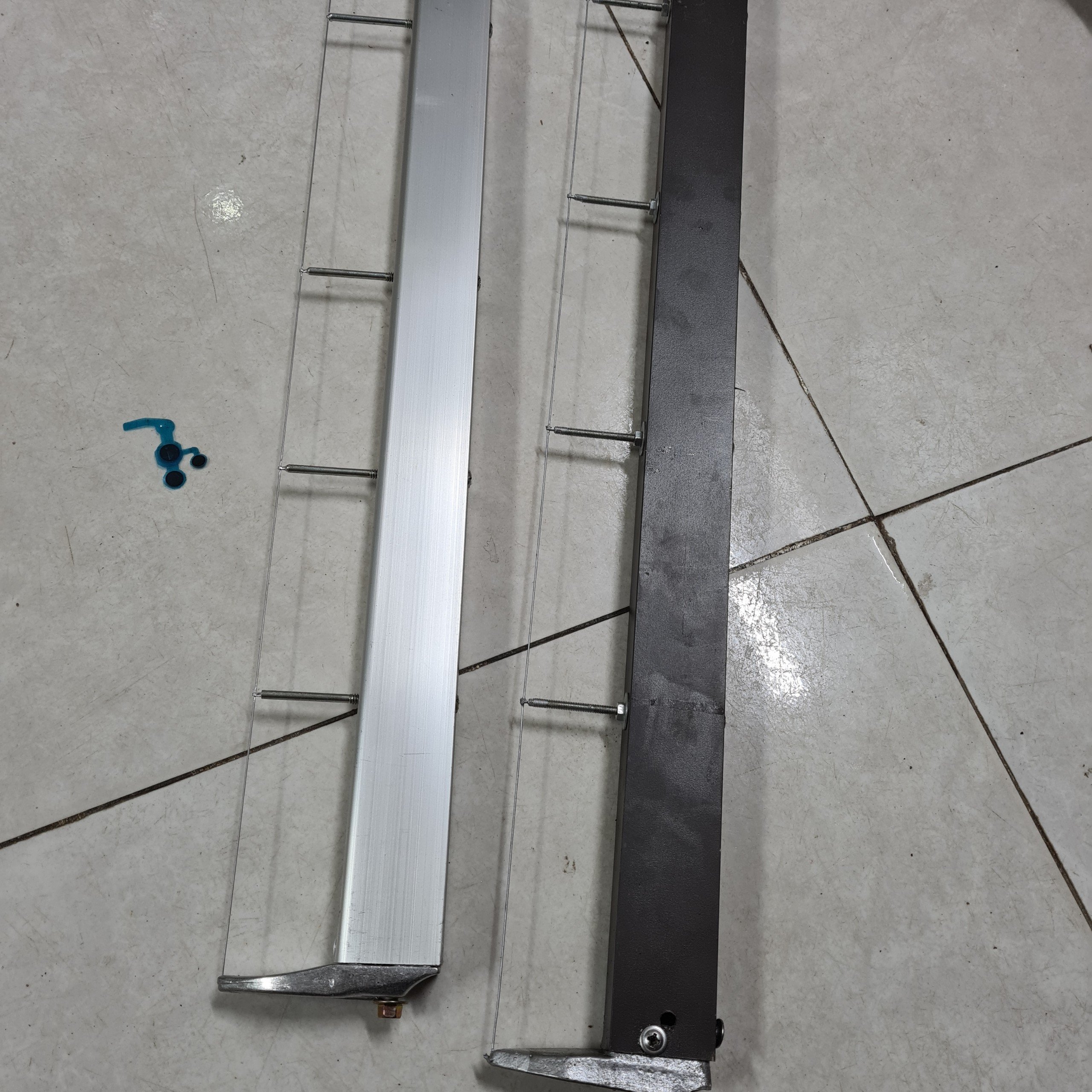 👉👉thước dây gạt vữa 2m => nhanh gấp 4 lần