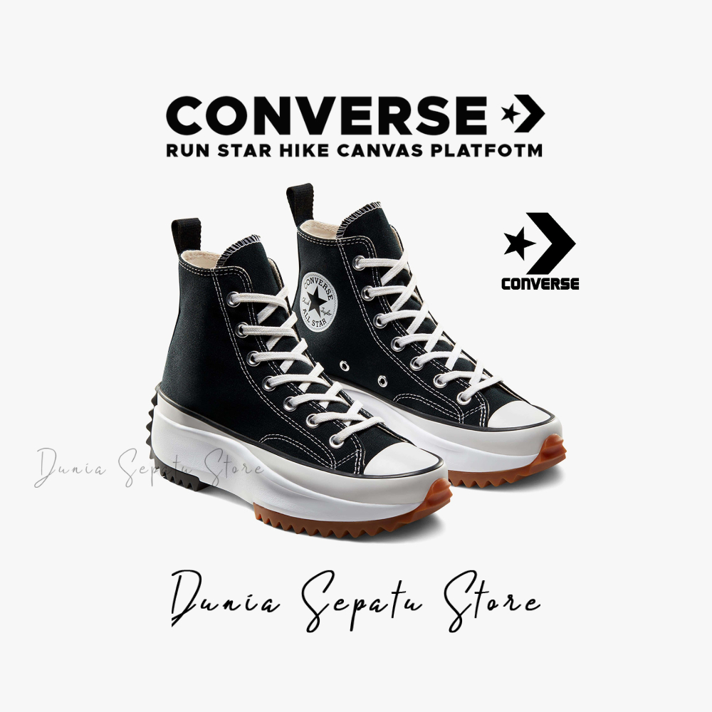 Converse Chuck Taylor Converse Run Star Hike Platform Men Converse