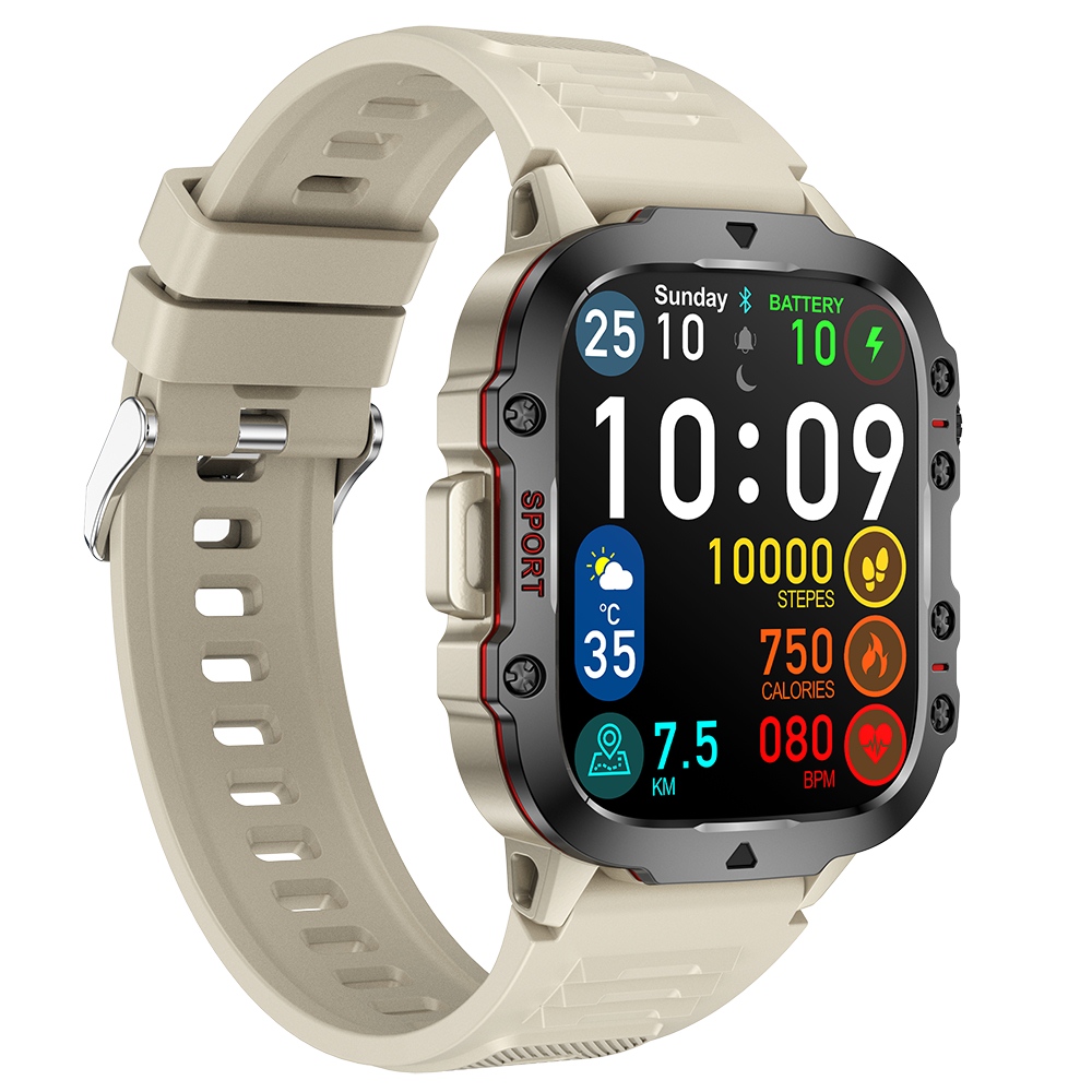 Sale Smartwatch Reloj Inteligente Hyundai Pulse Fitness Tracker