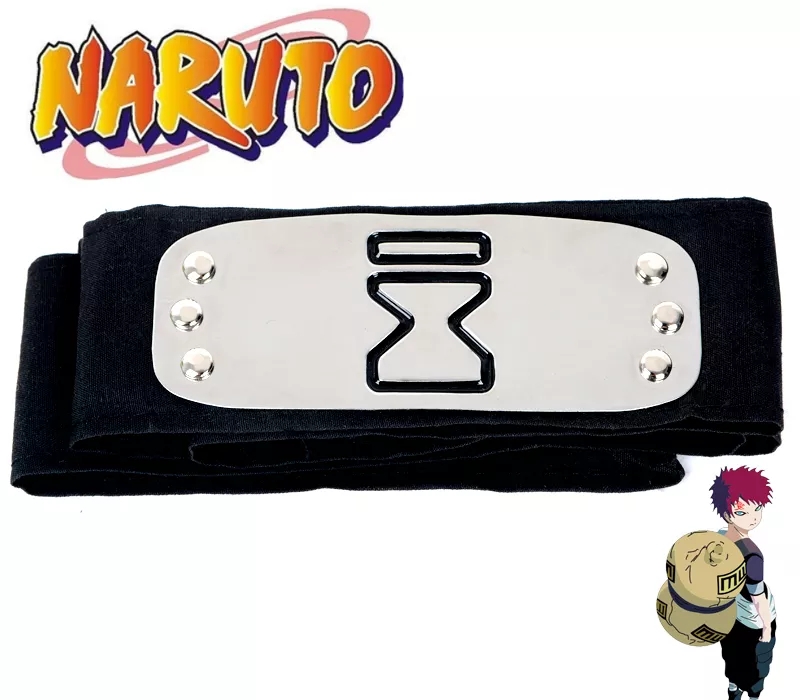 Phụ Kiện Đội Đầu Naruto, Headband Cho Cosplay