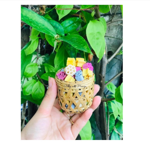 NUI HỮU CƠ CHO BÉ ĂN DẶM