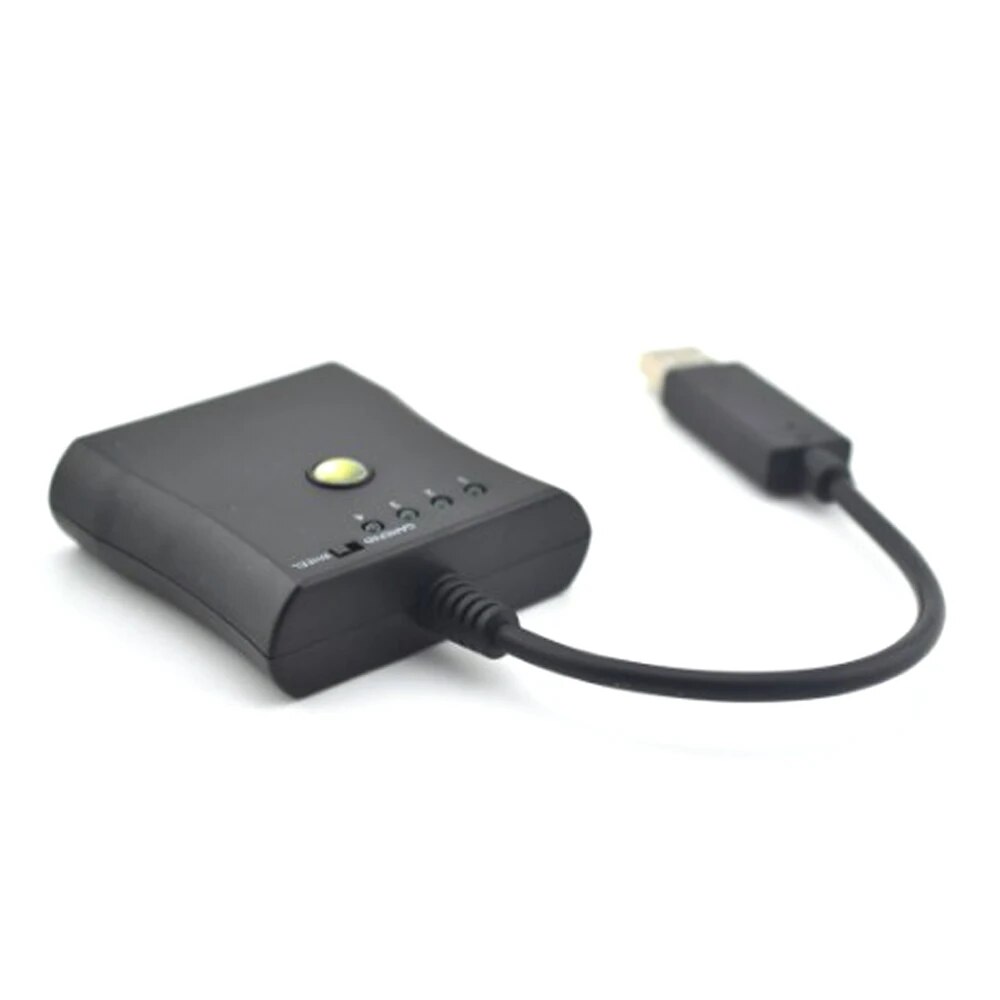 【Top-rated】 Adapter Converter For Ps2 Controller To Xbox360 Console Games Joypad Gamepad