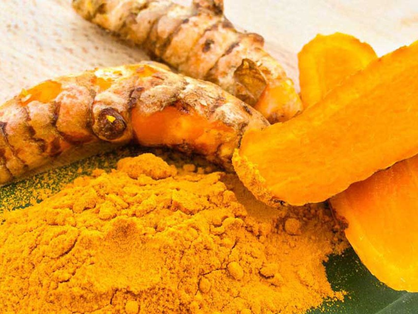 [HCM]Bột Nghệ Nguyên Chất 100% |500G