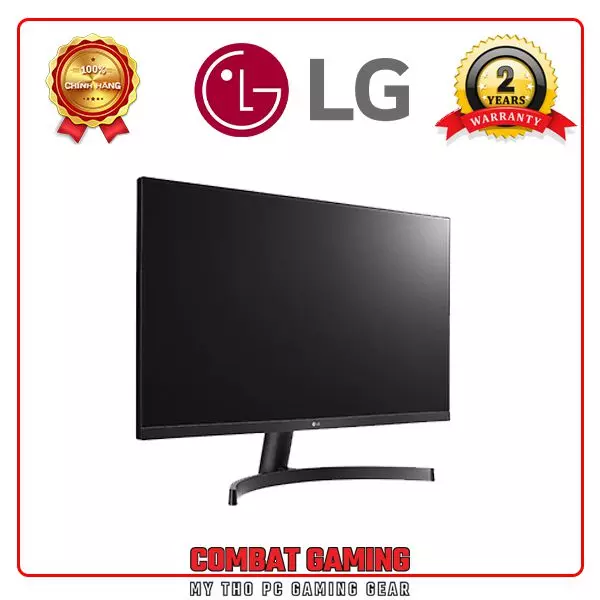 Màn Hình LG 27MK600M B FHD IPS/75Hz/5MS/FreeSync