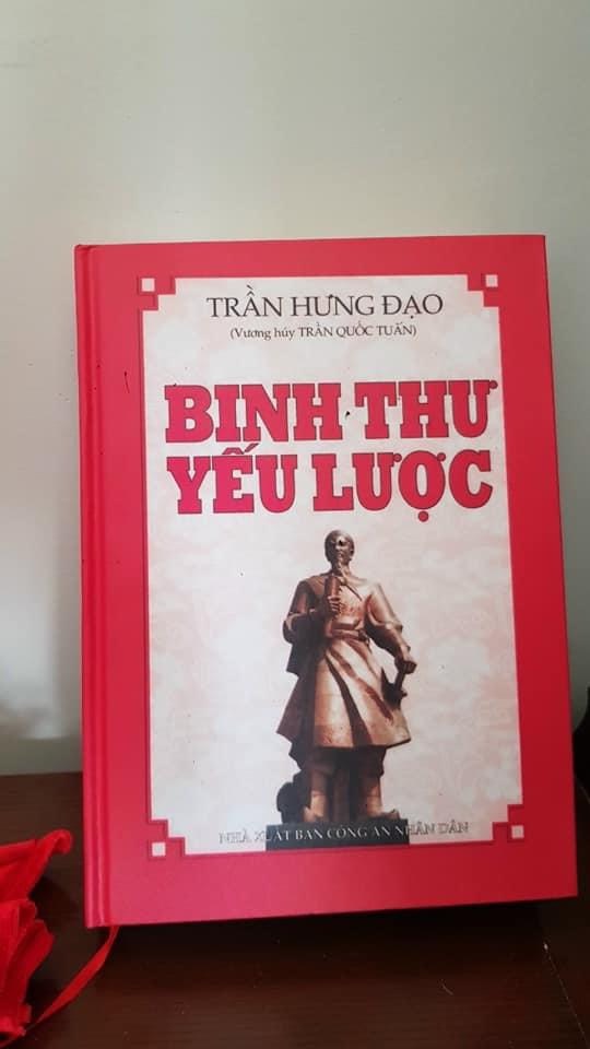 Binh thư yếu lược – trần hưng đạo