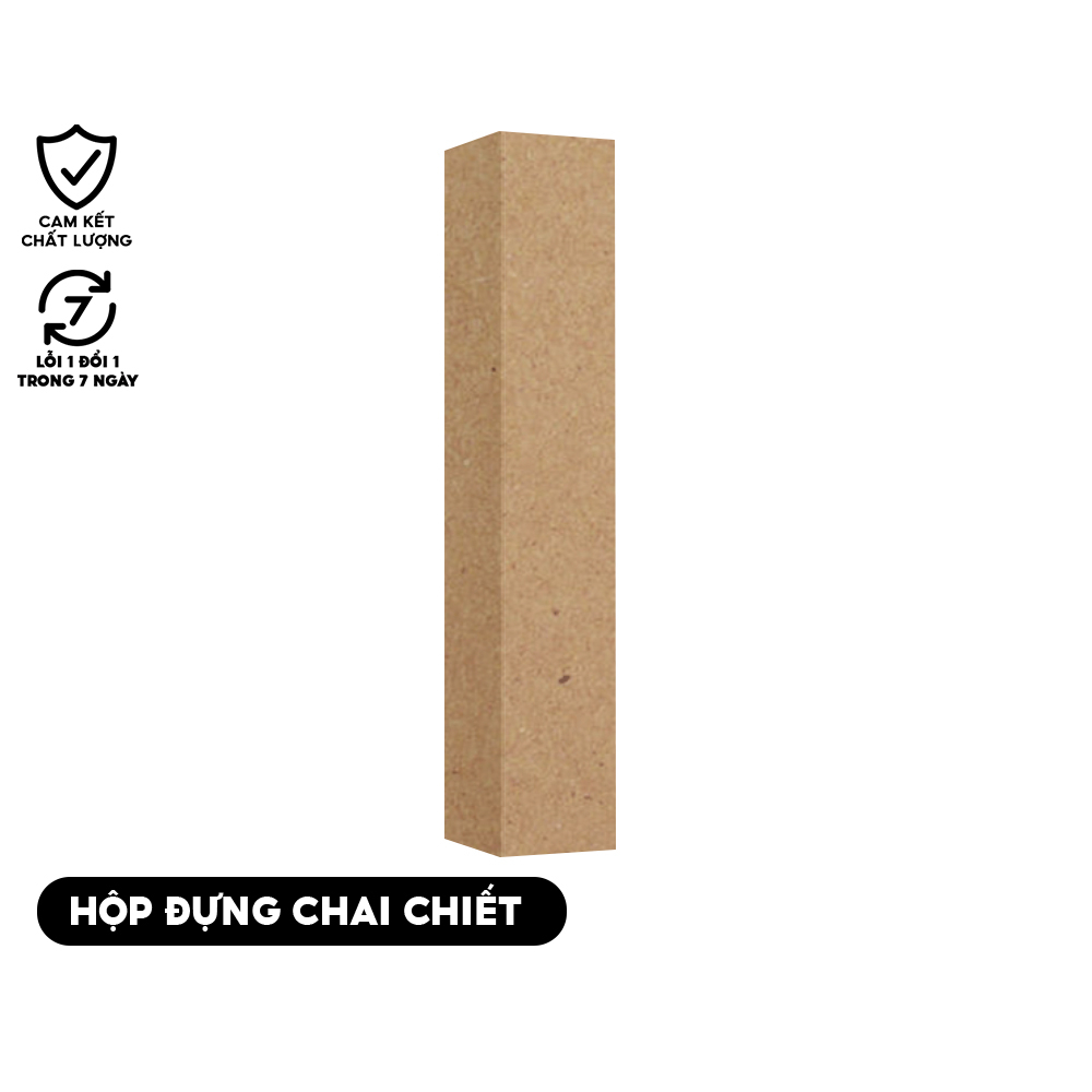 Hộp đựng chai chiết nước hoa 10ml