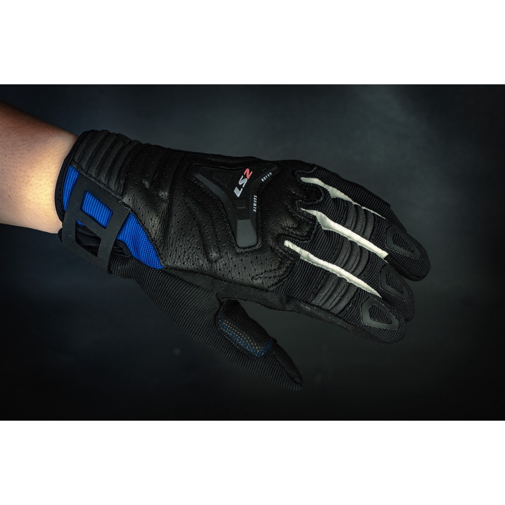 Găng tay LS2 All Terrain dài ngón - GARA20