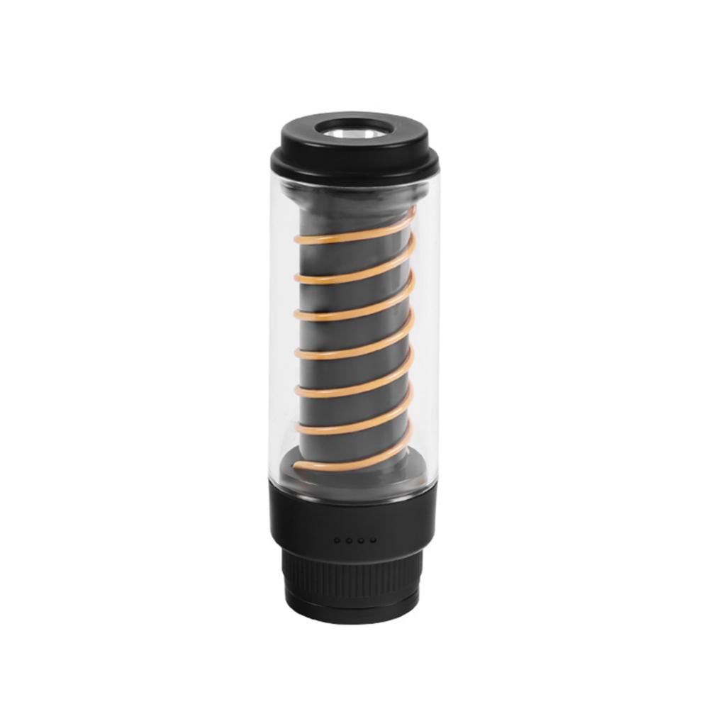 Multi-function Camping Flashlight USB Charging Recharge Soft Light Electric Torch 2835LED Electric Torch Lamp Waterproof for Camping Hiking