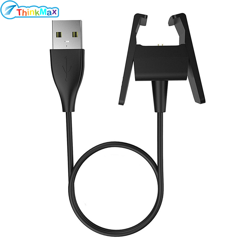 For Fitbit CHARGE 2 Fitness Tracker Wristband USB Charging Cable Charger