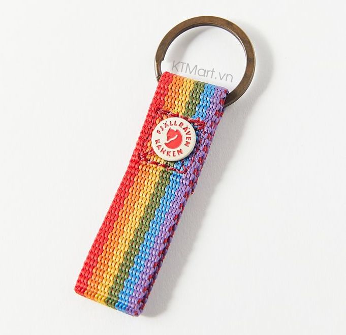 Móc khóa học sinh Kanken siêu bền