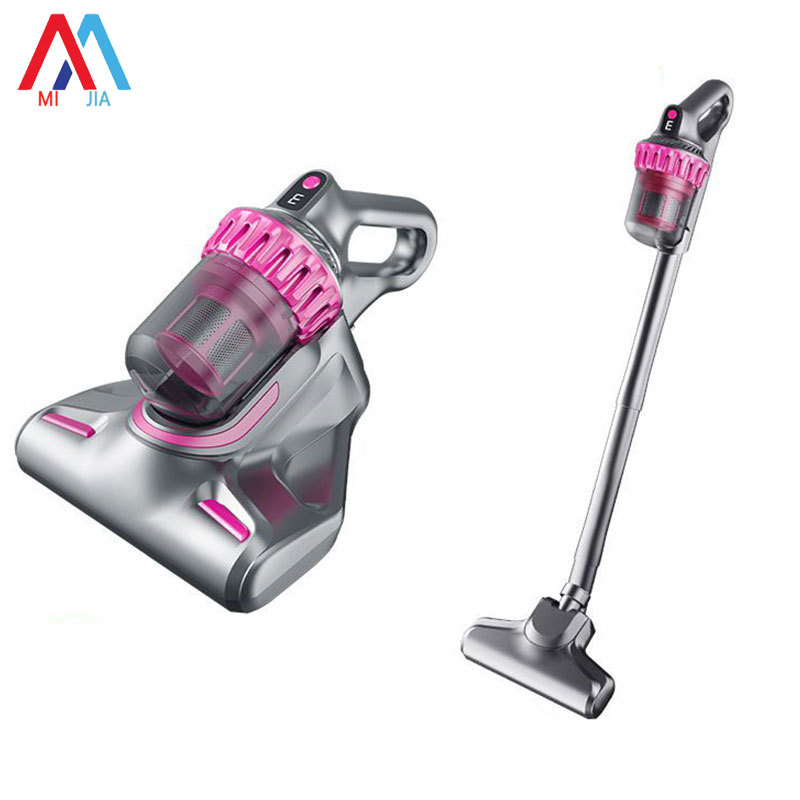 XIAOMIMIJIA Efficient household mite remover, handheld vacuum cleaner, wireless split three-in-one car vacuum cleaner